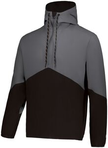 Russell R20DSM - Legend Hooded Pullover Stealth/Black