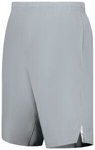 Russell R20SWM - Legend Stretch Woven Shorts Grid Iron Silver