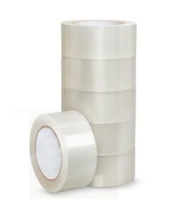 Decoration Supplies TAPE - Tape Sleeves 6 Rl 2 X110 Yd Cl