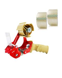 Decoration Supplies TKIT - Tape Dispenser Combo 2 In Dsp/Rd Tpe