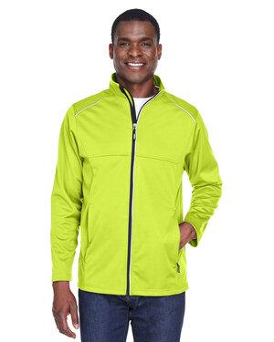 Core 365 CE708 - Mens Techno Lite Three-Layer Knit Tech-Shell