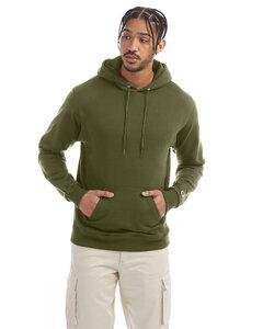 Champion S700 - Eco Hooded Sweatshirt  FRESH OLIVE