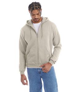 Champion S800 - Eco Full-Zip Hooded Sweatshirt