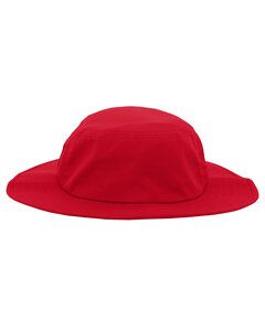 Pacific Headwear 1946B - Manta Ray Boonie Hat Red