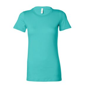 Bella B6004 - Ring Spun T-shirt for Women 