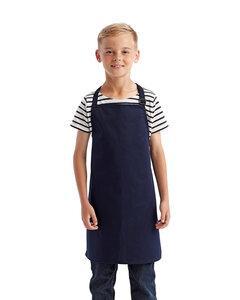 Artisan Collection by Reprime RP149 - Youth Apron Navy
