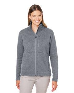 Marmot M14437 - Ladies Dropline Sweater Fleece Jacket Steel Onyx