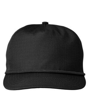 Big Accessories BA699 - Ripstop Cap