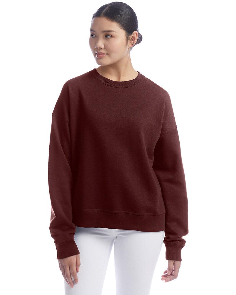 Champion S650 - Ladies PowerBlend Sweatshirt