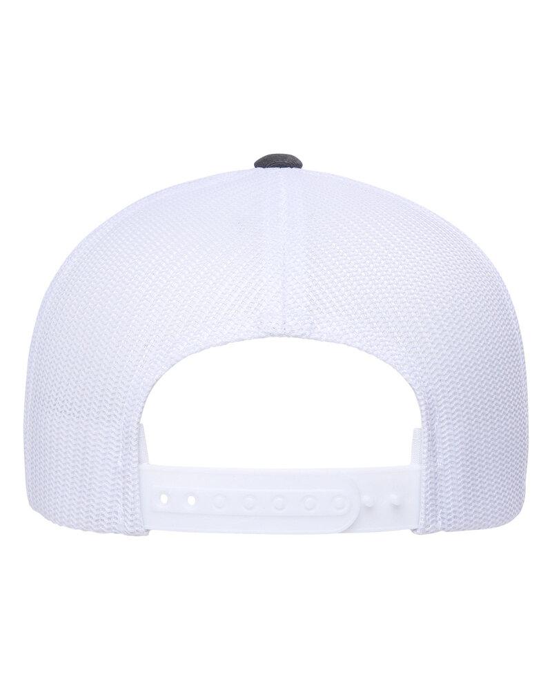 Yupoong 6606RT - Classics® Recycled Mesh Retro Trucker Cap