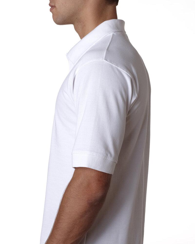 Bayside BA1000 - Adult 6.1 oz., Cotton Piqué Polo