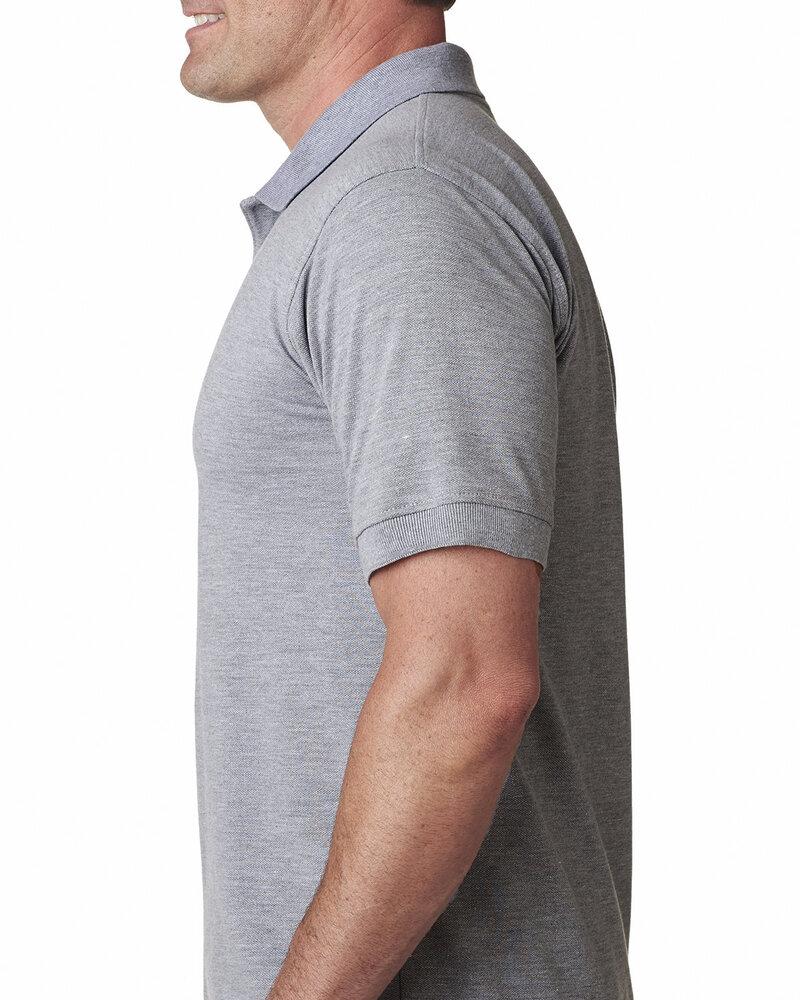 Bayside BA1000 - Adult 6.1 oz., Cotton Piqué Polo