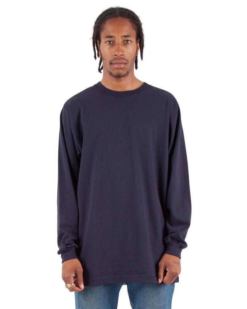 Shaka Wear SHALS - Adult 6 oz., Active Long-Sleeve T-Shirt