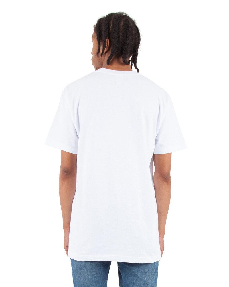Shaka Wear SHASS - Adult 6 oz., Active Short-Sleeve Crewneck T-Shirt