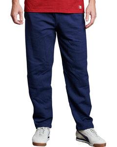 Russell Athletic 596HBM - Adult Dri-Power® Open-Bottom Sweatpant Navy