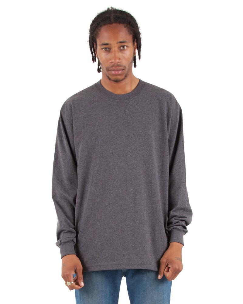 Shaka Wear SHMHLST - Tall 7.5 oz., Max Heavyweight Long-Sleeve T-Shirt