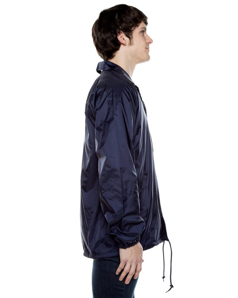 Beimar WB103M - Unisex Nylon Coaches Jacket