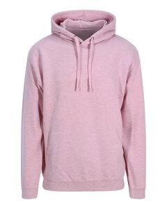 Just Hoods By AWDis JHA017 - Adult Surf Collection Hooded Fleece Surf Pink