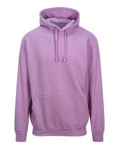 Just Hoods By AWDis JHA017 - Adult Surf Collection Hooded Fleece Surf Purple
