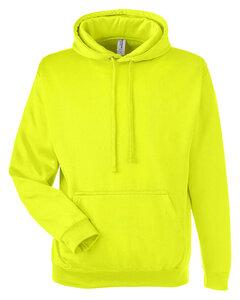 Just Hoods By AWDis JHA004 - Adult Electric Pullover Hooded Sweatshirt Electric Yellow