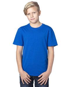 Threadfast 600A - Youth Ultimate T-Shirt Royal