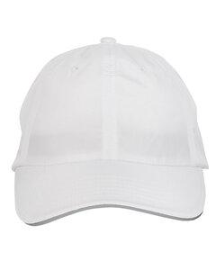 Core 365 CE001 - Adult Pitch Performance Cap White