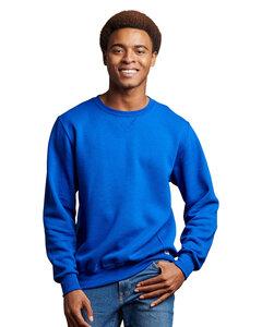 Russell Athletic 698HBM - Unisex Dri-Power® Crewneck Sweatshirt Royal