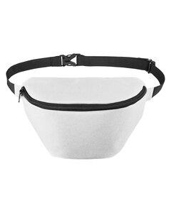 BAGedge BE260 - Versatile Unisex Polyester Travel Fanny Pack black
