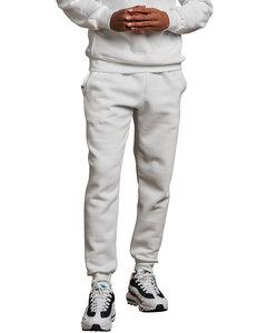 Russell Athletic 20JHBM - Men's Dri-Power®  Pocket Jogger White