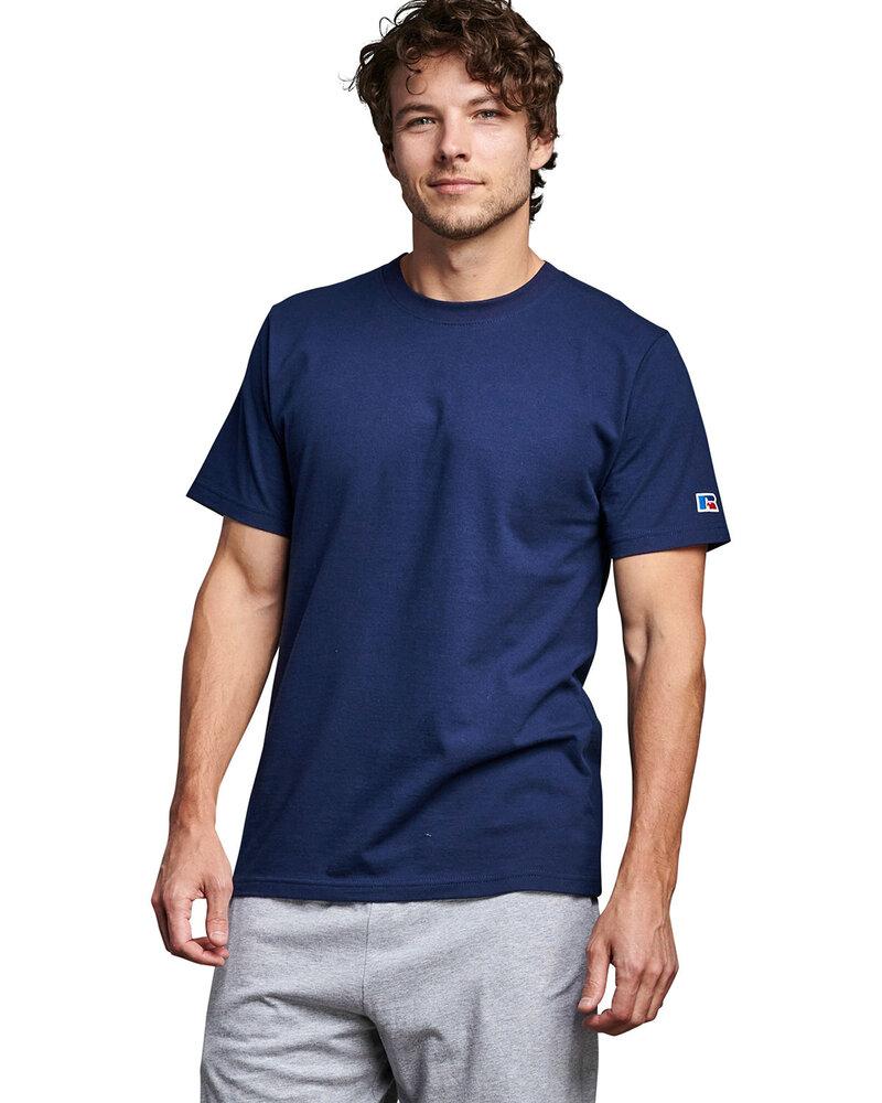 Russell Athletic 600MRUS - Unisex Cotton Classic T-Shirt