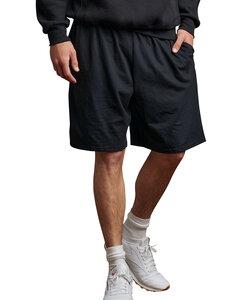 Russell Athletic 25843M - Adult Essential 10" Short Black