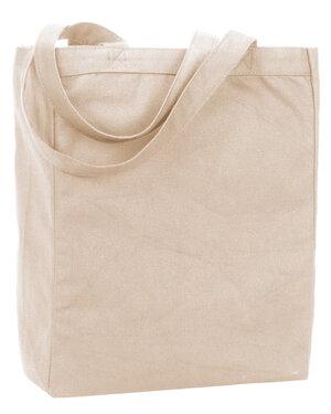 Liberty Bags 9861 - Allison Recycled Cotton Canvas Tote