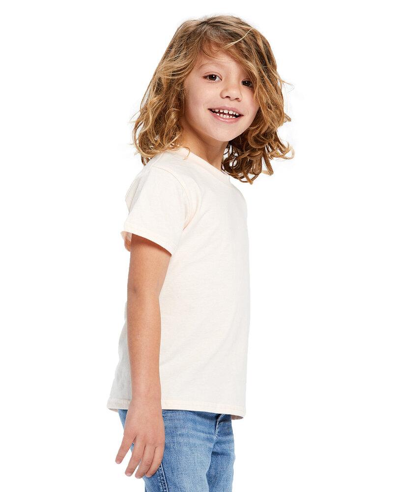 US Blanks US2001K - Toddler Organic Cotton Crewneck T-Shirt