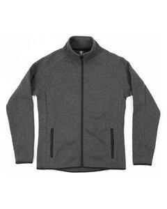 Burnside B5901 - Ladies Sweater Knit Jacket