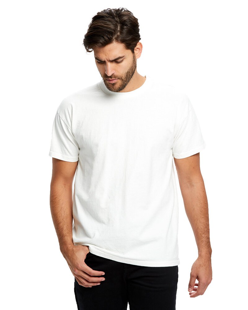 US Blanks US3210 - Men's Vintage Fit Heavyweight Cotton T-Shirt