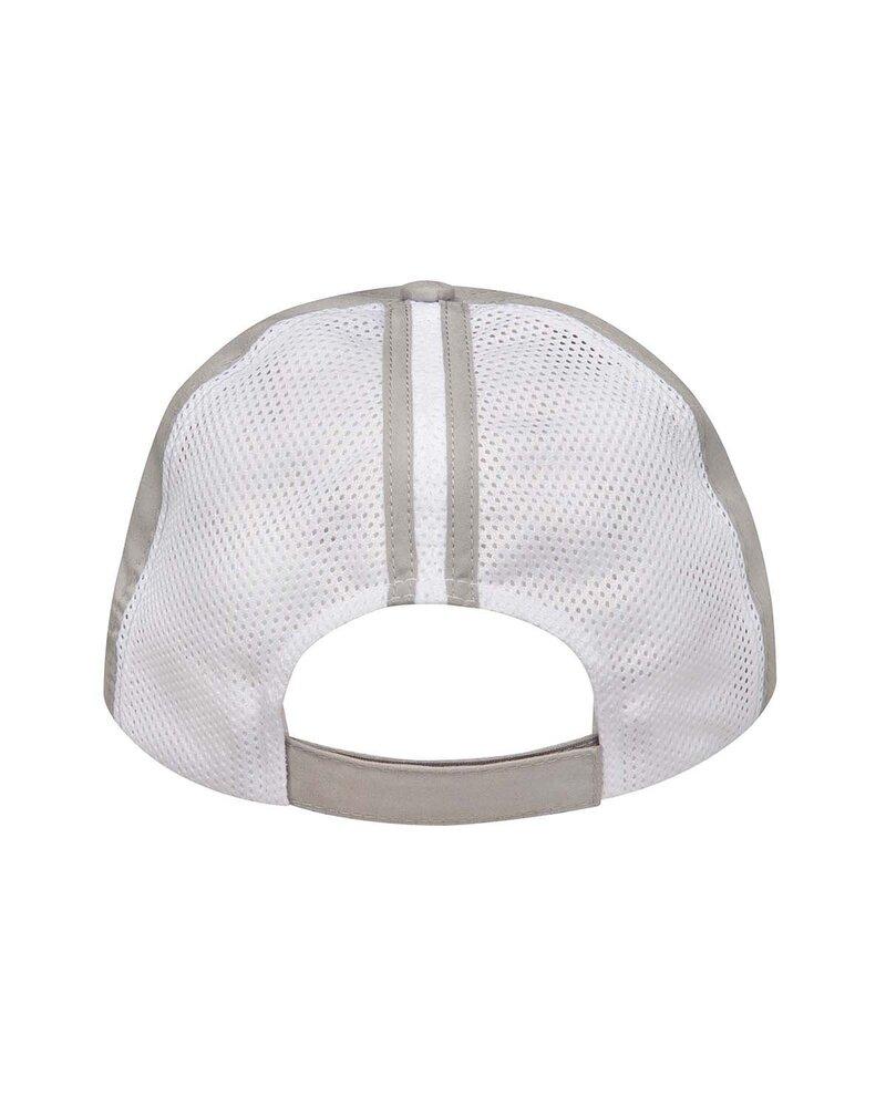 Adams PE105 - Adult Contrast Back Stripe Clubhouse Cap