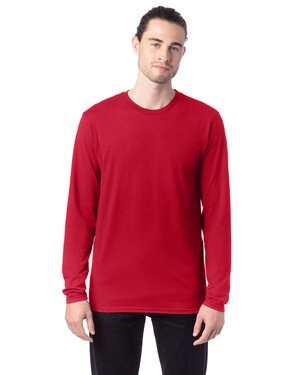 Hanes 498L - Adult Perfect-T Long-Sleeve T-Shirt