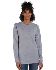 Hanes 498L - Adult Perfect-T Long-Sleeve T-Shirt