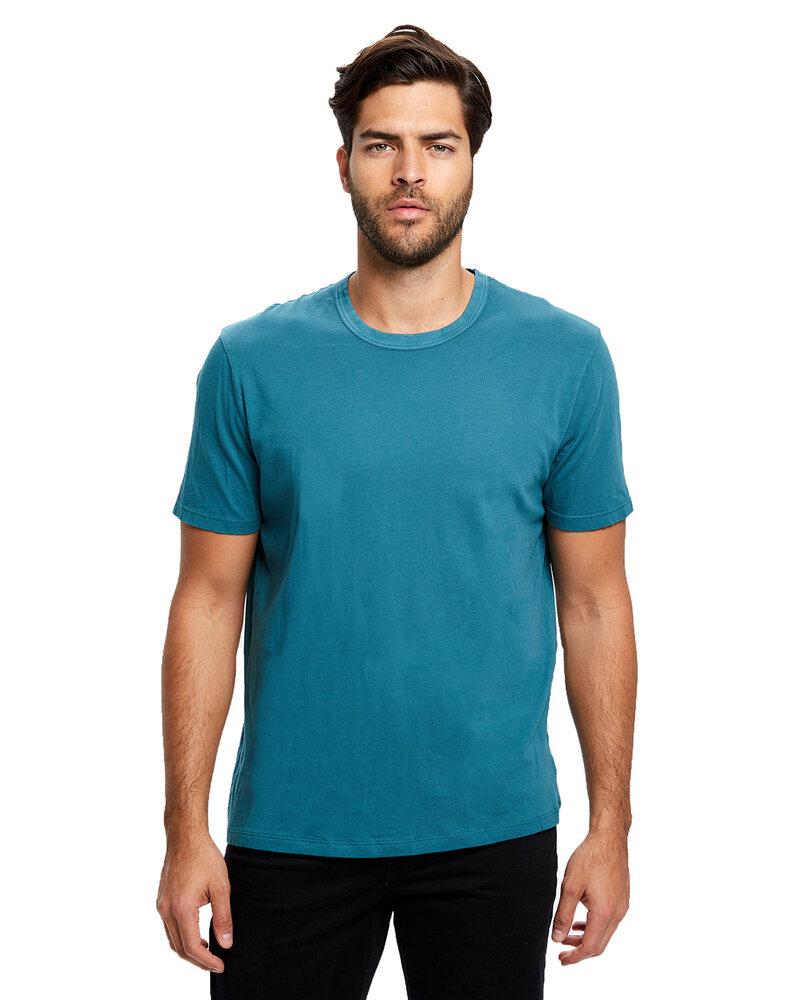 US Blanks US4000G - Men's Supima Garment-Dyed Crewneck T-Shirt