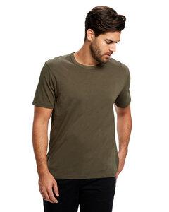 US Blanks US4000G - Mens Supima Garment-Dyed Crewneck T-Shirt