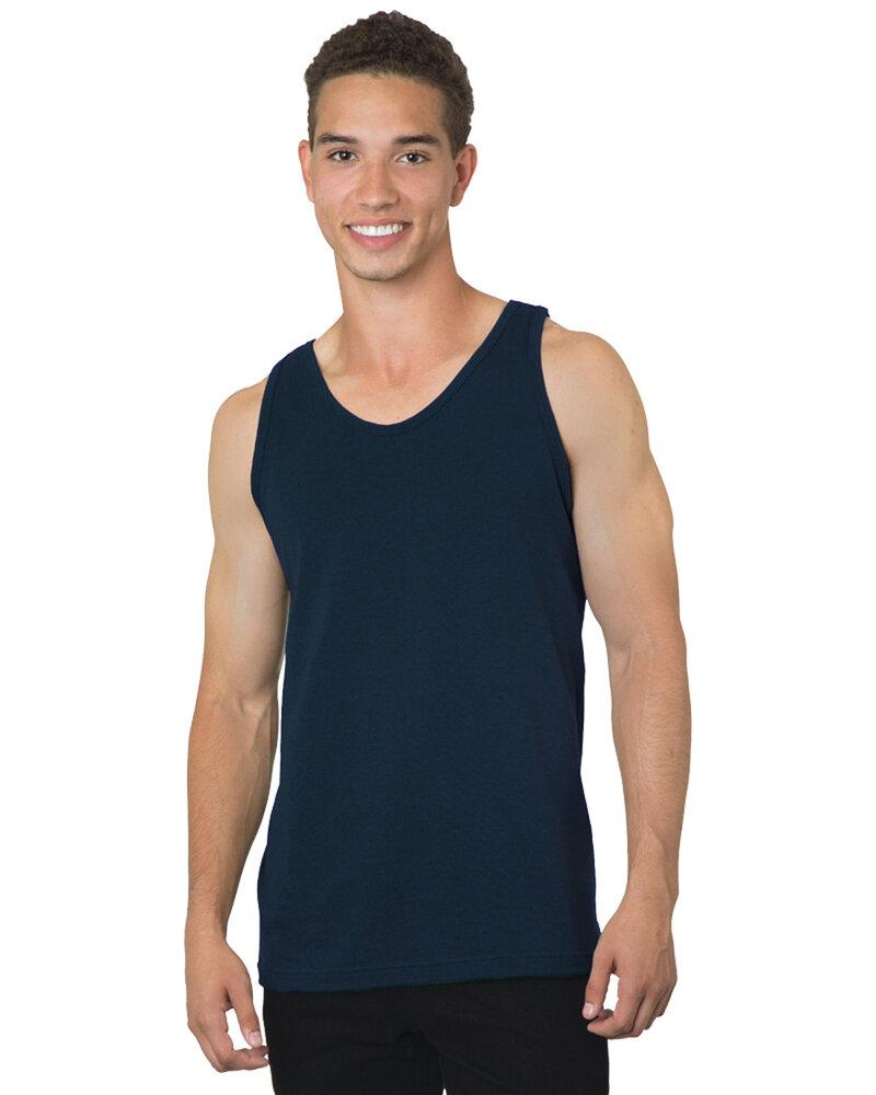 Bayside 6500 - Men's 6.1 oz., 100% Cotton Tank Top