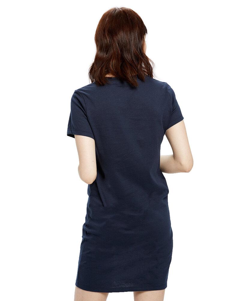 US Blanks US401 - Ladies Cotton T-Shirt Dress