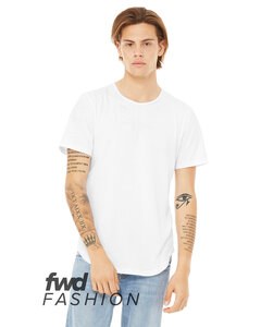 Bella+Canvas 3003C - FWD Fashion Mens Curved Hem Short Sleeve T-Shirt
