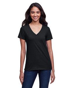 Next Level N4240 - Ladies Eco Performance T-Shirt Black