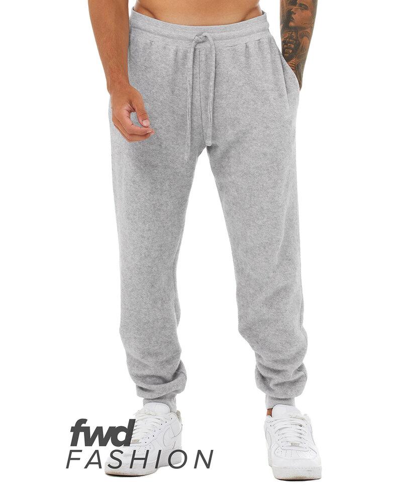 Bella+Canvas 3327C - FWD Fashion Unisex Sueded Fleece Jogger Pant