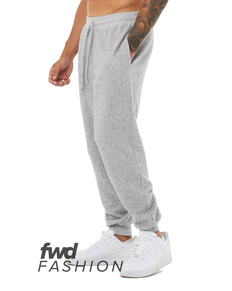 Bella+Canvas 3327C - FWD Fashion Unisex Sueded Fleece Jogger Pant