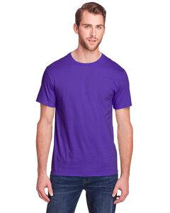 Fruit of the Loom IC47MR - Adult ICONIC T-Shirt Purple