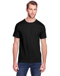Fruit of the Loom IC47MR - Adult ICONIC T-Shirt Black Ink