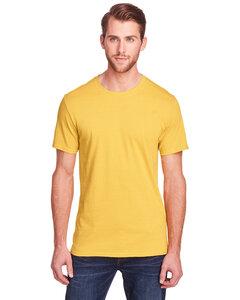 Fruit of the Loom IC47MR - Adult ICONIC T-Shirt Mustard Heather