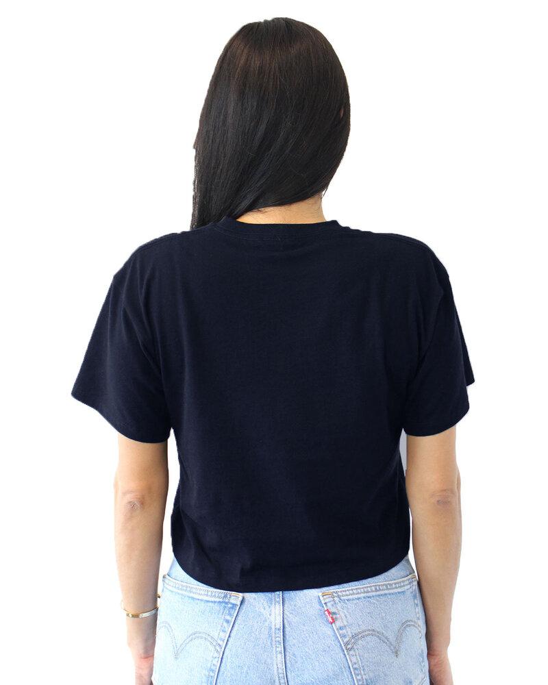 Next Level 1580NL - Ladies Ideal Crop T-Shirt